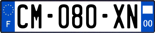 CM-080-XN