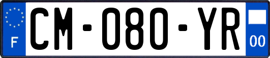 CM-080-YR