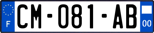 CM-081-AB