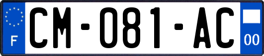 CM-081-AC