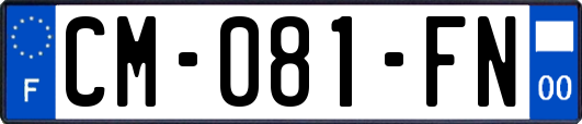 CM-081-FN