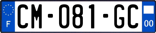 CM-081-GC