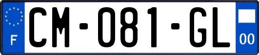 CM-081-GL