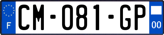 CM-081-GP