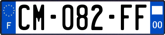 CM-082-FF