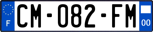 CM-082-FM