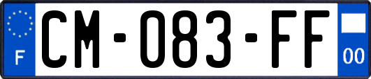 CM-083-FF