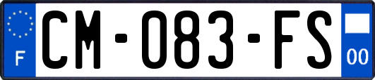 CM-083-FS
