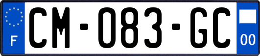 CM-083-GC