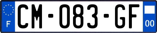 CM-083-GF