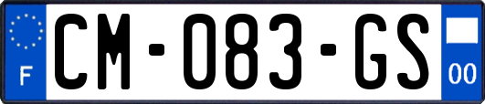 CM-083-GS
