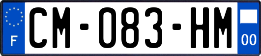 CM-083-HM