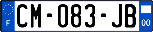 CM-083-JB