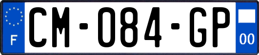 CM-084-GP