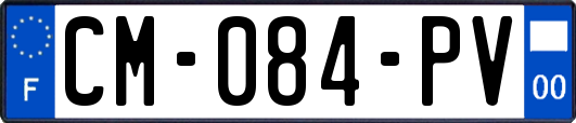 CM-084-PV