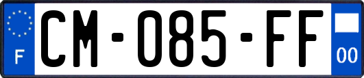 CM-085-FF