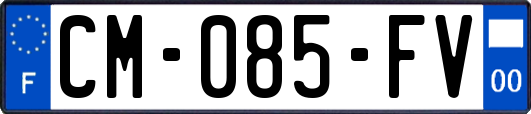 CM-085-FV