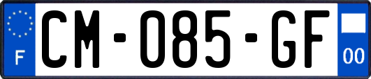 CM-085-GF
