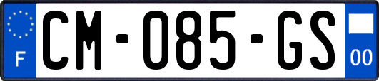 CM-085-GS