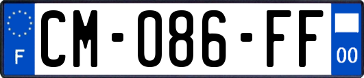 CM-086-FF