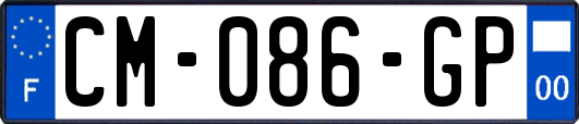 CM-086-GP