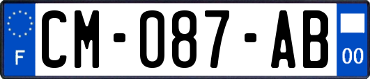 CM-087-AB