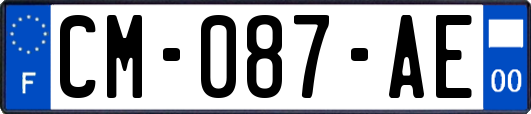 CM-087-AE