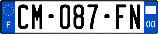 CM-087-FN