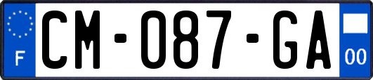 CM-087-GA