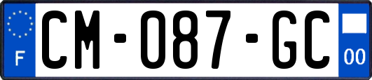CM-087-GC