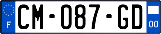 CM-087-GD
