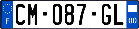 CM-087-GL