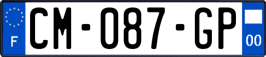 CM-087-GP