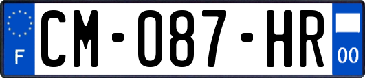 CM-087-HR