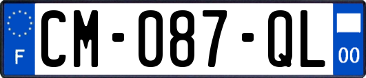 CM-087-QL
