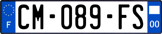 CM-089-FS