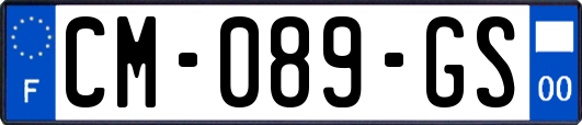 CM-089-GS