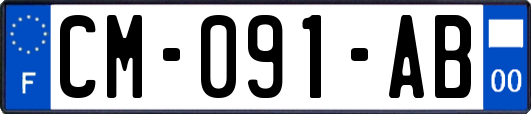 CM-091-AB