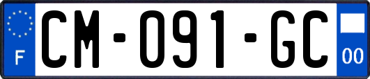 CM-091-GC