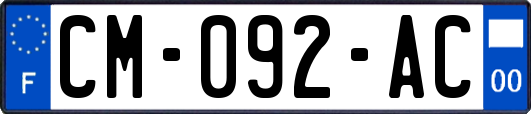 CM-092-AC