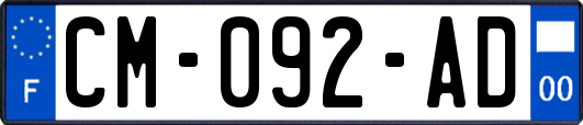 CM-092-AD