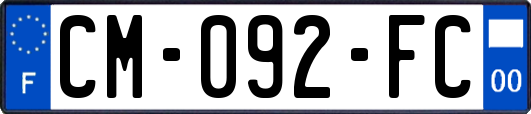 CM-092-FC