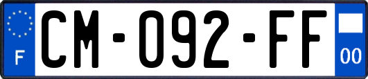 CM-092-FF