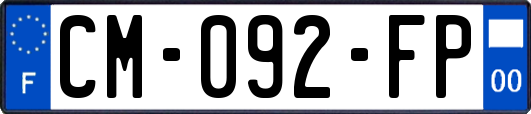 CM-092-FP