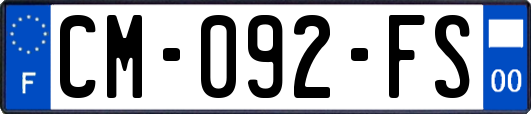 CM-092-FS