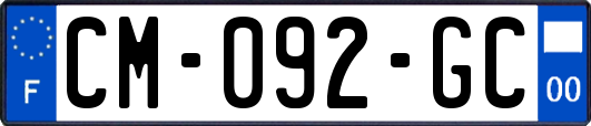 CM-092-GC
