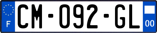CM-092-GL