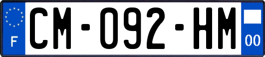 CM-092-HM