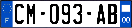 CM-093-AB