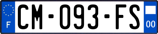CM-093-FS